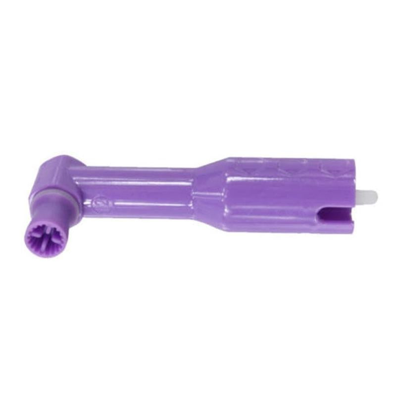 50pcs/box Disposable Supplies Dental Prophy Angles with Soft Cup Latex Free