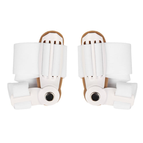 2PCS Good Quality Feet Care Hallux Valgus Fixed Thumb Orthopedic Braces