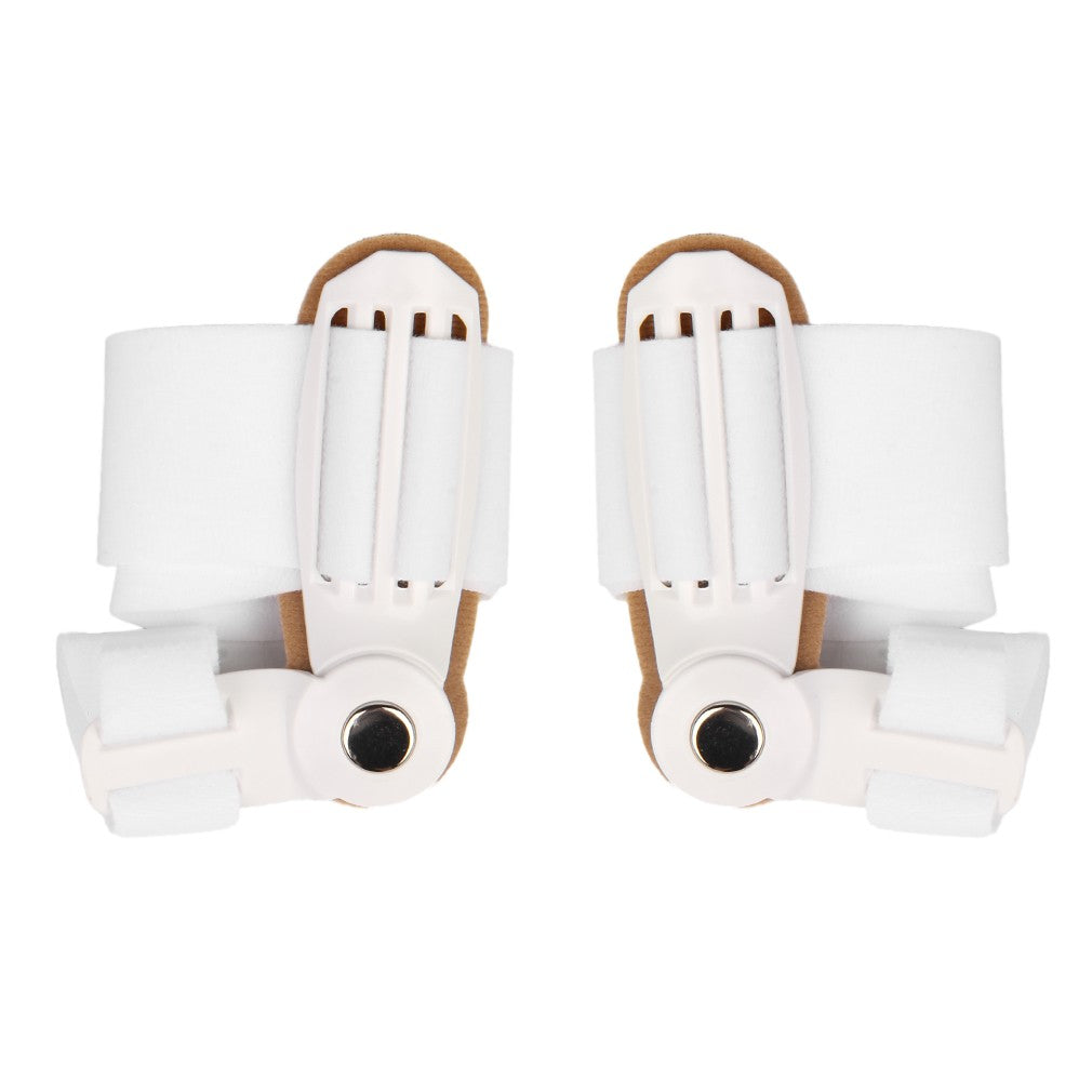 2PCS Good Quality Feet Care Hallux Valgus Fixed Thumb Orthopedic Braces
