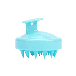 The original shampoo brush made of silicone